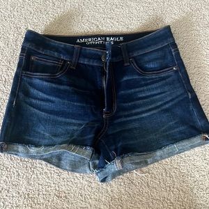 American Jean Jean Shorts